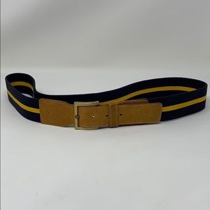 Coach spring belt